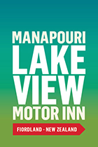 Manapouri Lakeview Motor Inn | Accommodation - Cafe - Bar | Fiordland | Te Anau